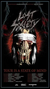 Lost Society _ Tour2026 Lost Society _ Tour2026