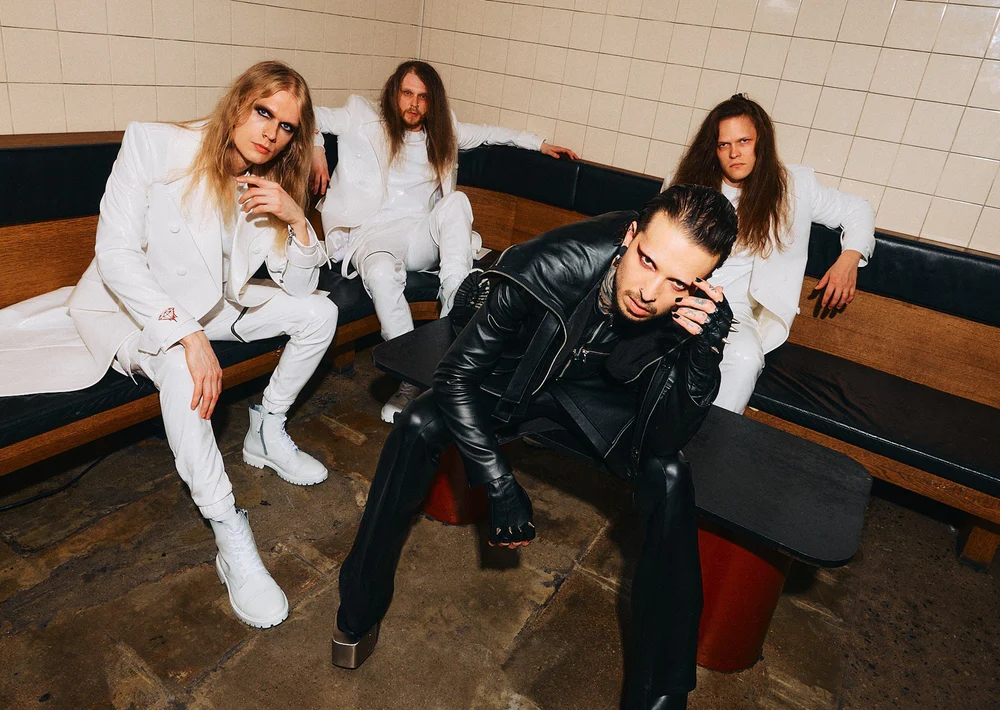 Lost Society Lost Society - Hell Is A State Of Mind (album 2026)