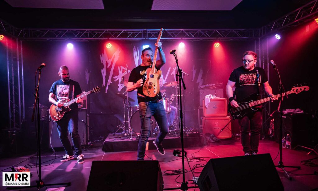 The Last Idiots _ Le LAB, Thionville – 2025 _ image 6