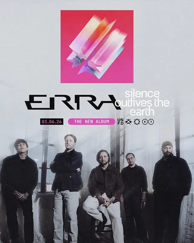 ERRA-new album ERRA-new album