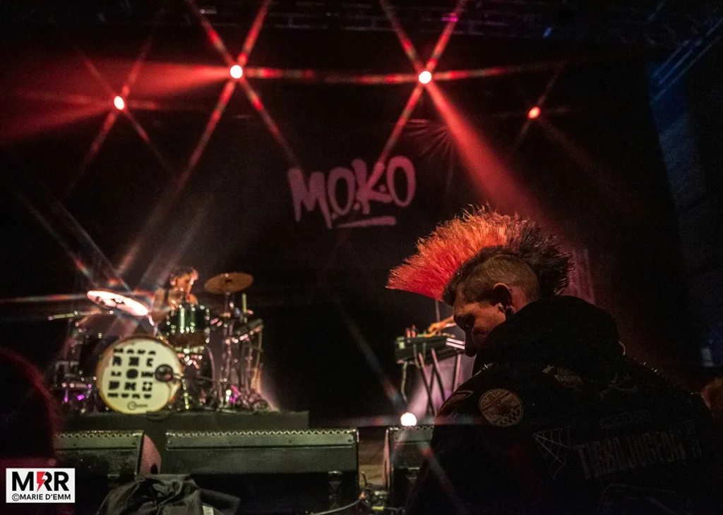 Festival LE JARDIN D’HIVER DU MICHEL - Jour 2 - MOKO - Image 1