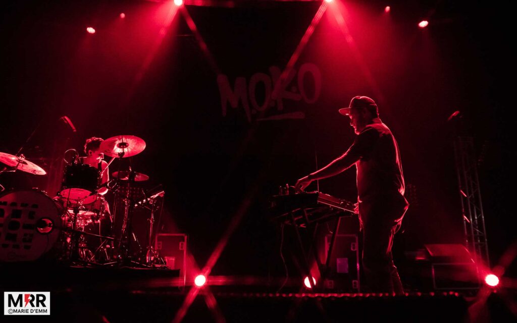 Festival LE JARDIN D’HIVER DU MICHEL - Jour 2 - MOKO - Image 2