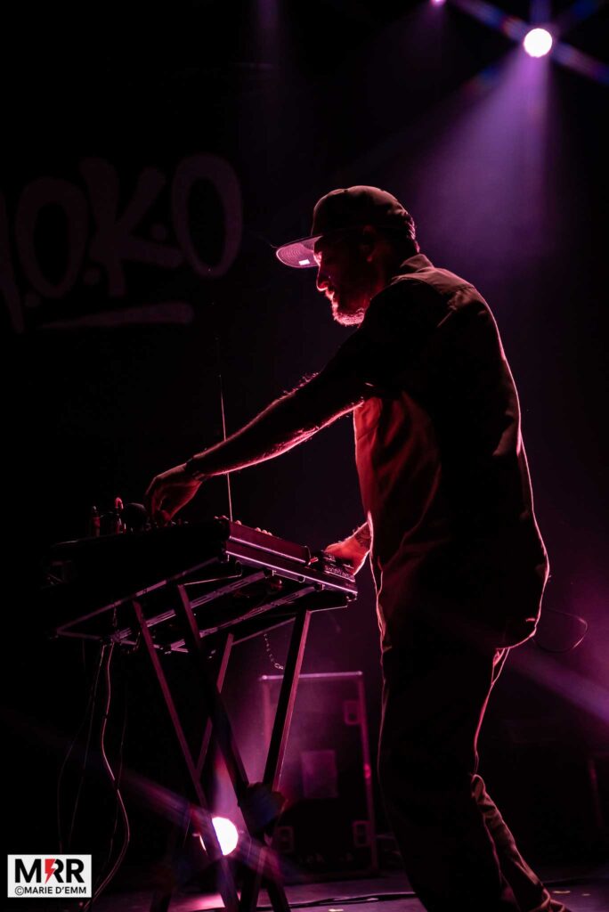 Festival LE JARDIN D’HIVER DU MICHEL - Jour 2 - MOKO - Image 6
