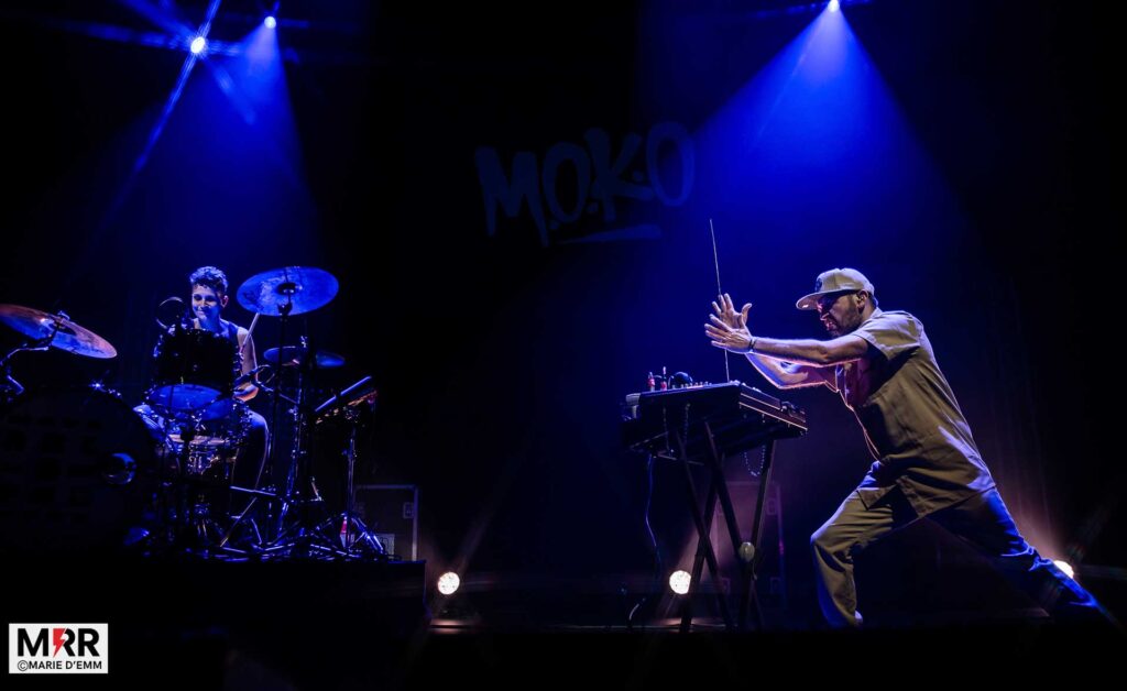 Festival LE JARDIN D’HIVER DU MICHEL - Jour 2 - MOKO - Image 7