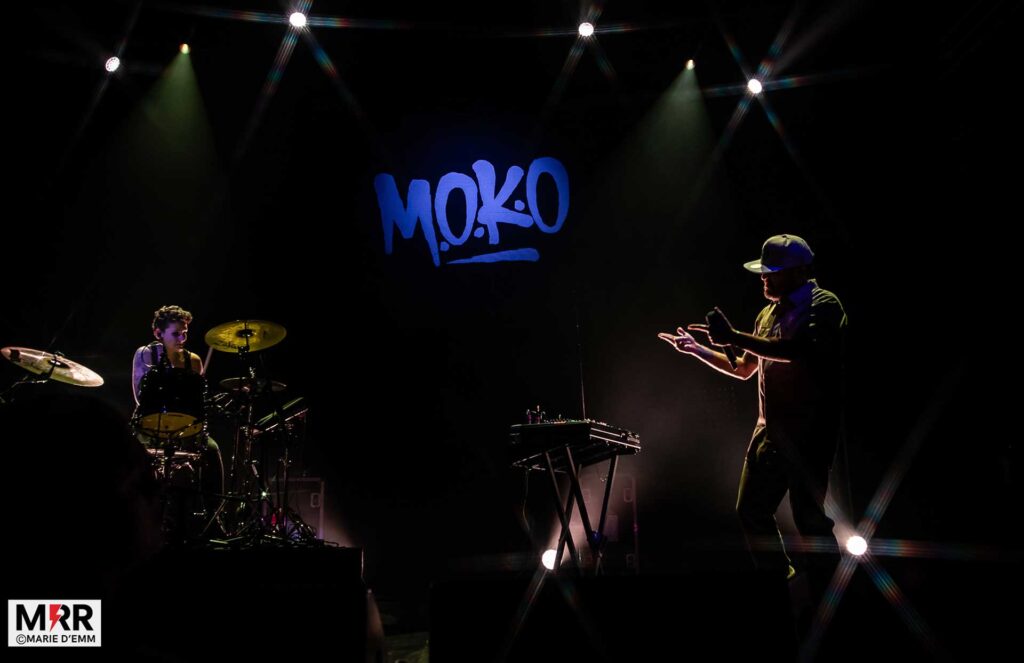 Festival LE JARDIN D’HIVER DU MICHEL - Jour 2 - MOKO - Image 8