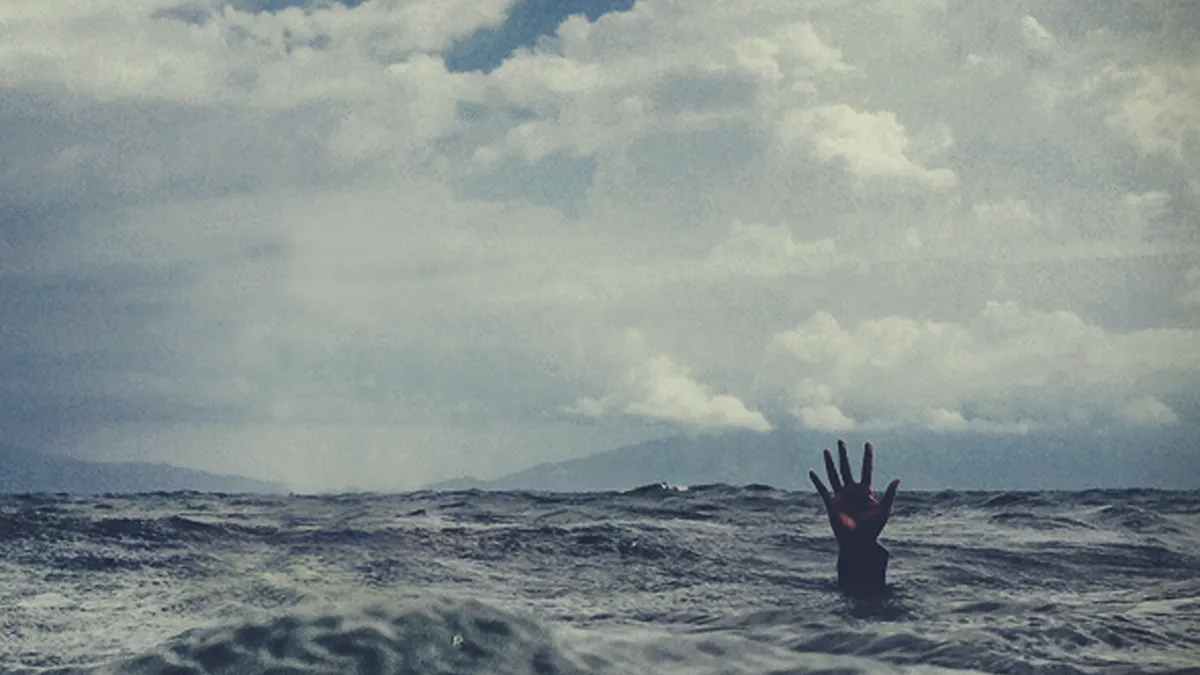 Naufrage _ Interview My Rock Revolution