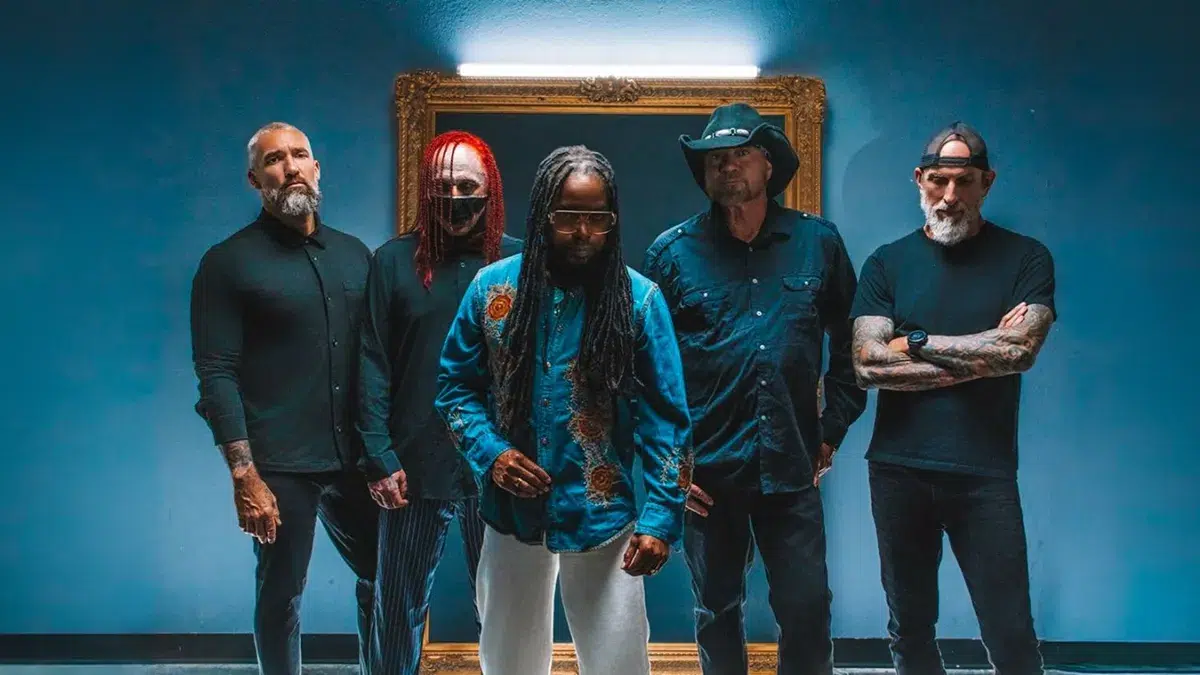 Sevendust - ONE (album 2026)