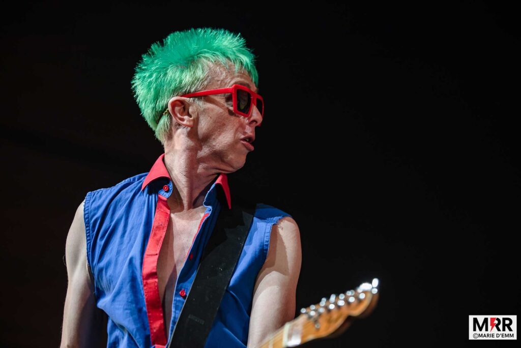 Festival LE JARDIN D’HIVER DU MICHEL - Jour 2 -THE TOY DOLLS - image 1