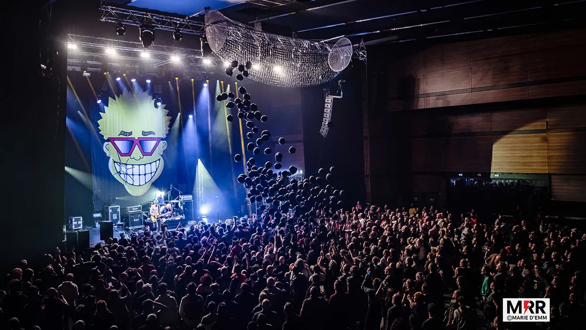 Festival LE JARDIN D’HIVER DU MICHEL Jour 2 _ THE TOY DOLLS