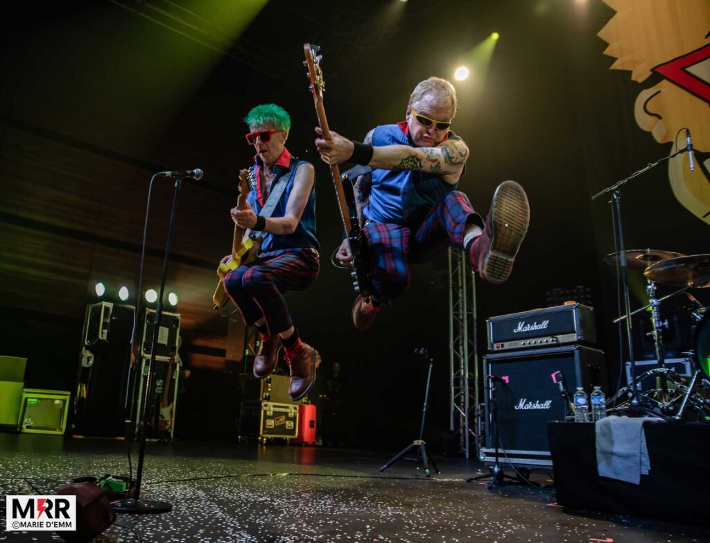 Festival LE JARDIN D’HIVER DU MICHEL - Jour 2 -THE TOY DOLLS - image 13
