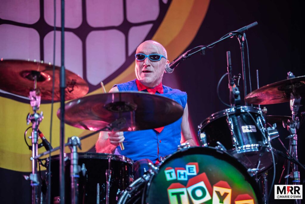 Festival LE JARDIN D’HIVER DU MICHEL - Jour 2 -THE TOY DOLLS - image 2