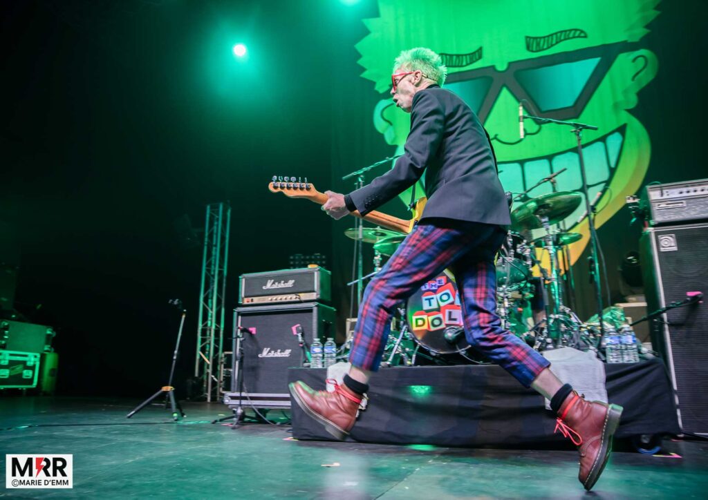 Festival LE JARDIN D’HIVER DU MICHEL - Jour 2 -THE TOY DOLLS - image 7