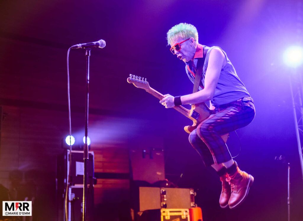 Festival LE JARDIN D’HIVER DU MICHEL - Jour 2 -THE TOY DOLLS - image 11