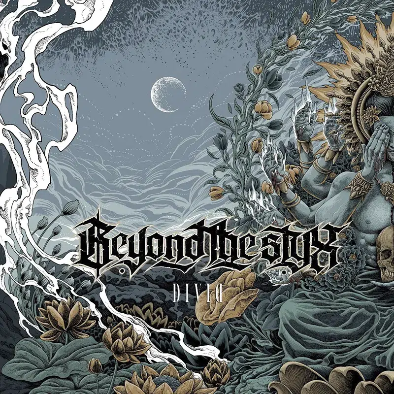 DIVID by Beyond The Styx DIVID by Beyond The Styx new album mai 2026