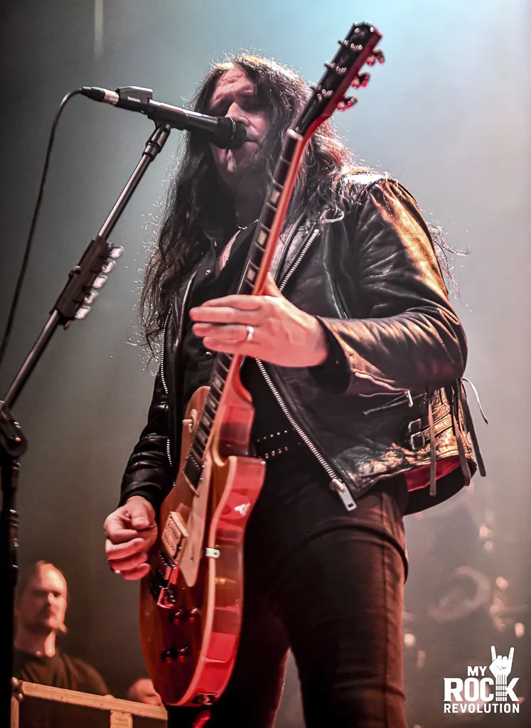 Asomvel en 1ère partie de Airbourne _ Rocher de Palmer Bordeaux _ photo 11