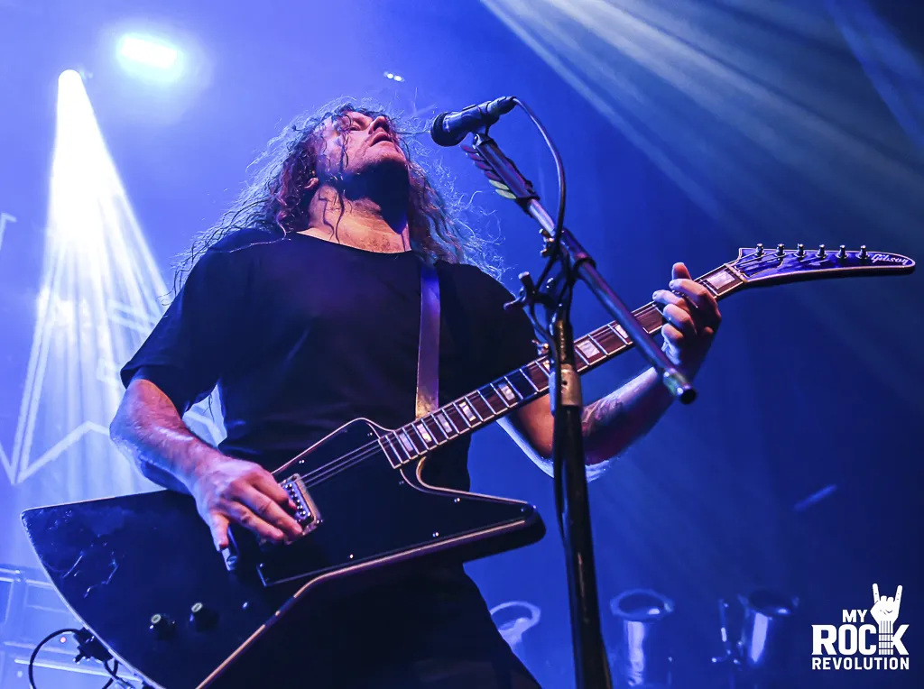 Airbourne - Rocher de Palmer - en mode rouleau compresseur - photo 13