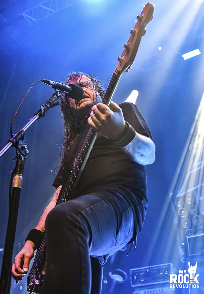 Airbourne - Rocher de Palmer - en mode rouleau compresseur - photo 14