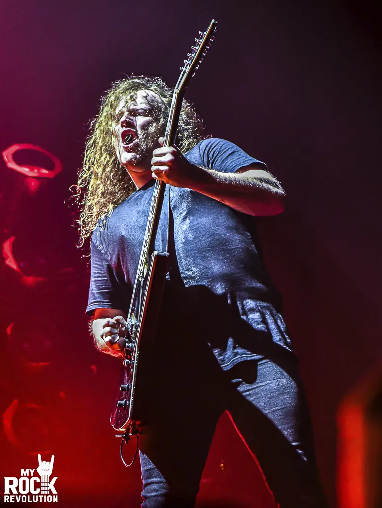 Airbourne - Rocher de Palmer - en mode rouleau compresseur - photo 16