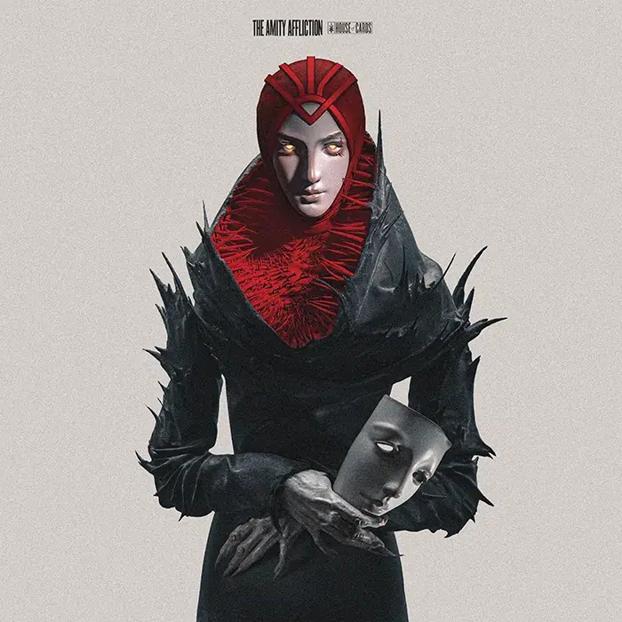 THE AMITY AFFLICTION THE AMITY AFFLICTION _ HOUSE OF CARDS _Pure Noise Records