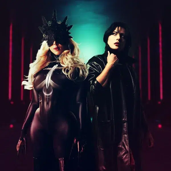 Maria Brink&Amanda Lyberg