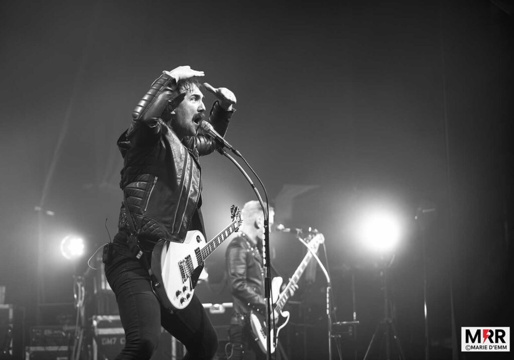 Royal Republic - L'Autre Canal 2026 - photo 17
