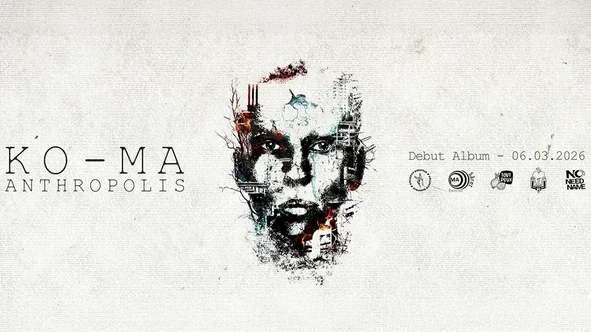 Anthropolis-de-KO-MA - MRR