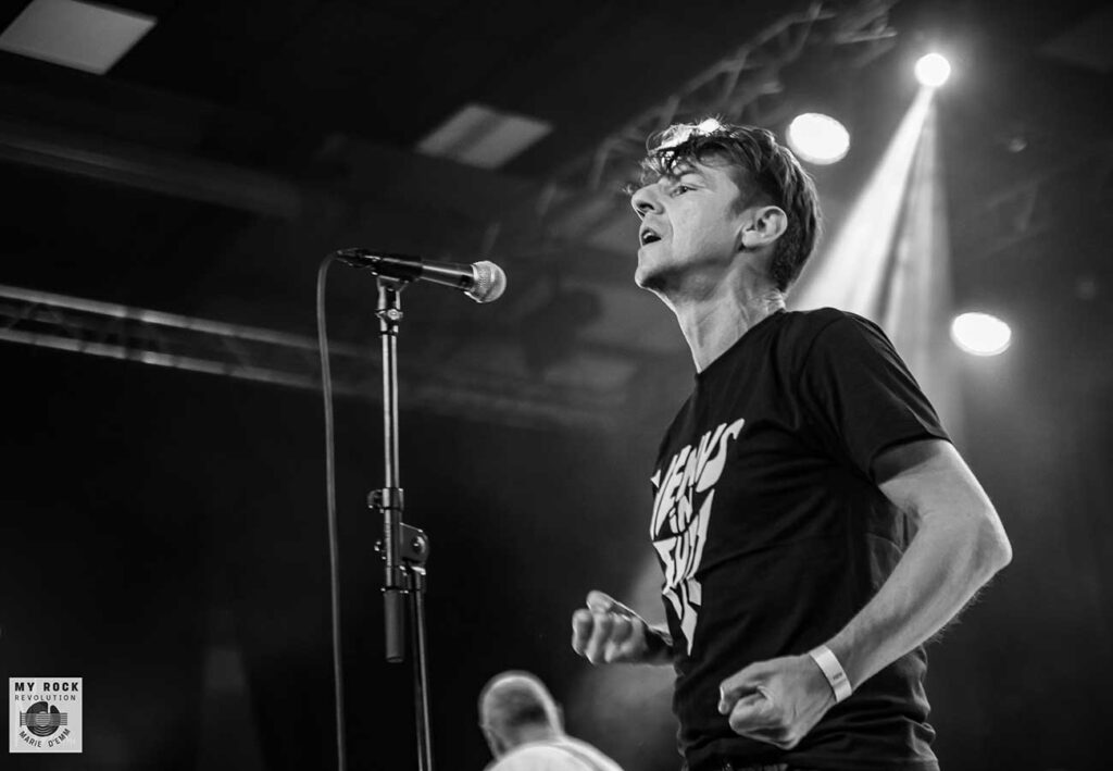 BURNING HEADS - Festival Pétales et Pogos - Photo 17