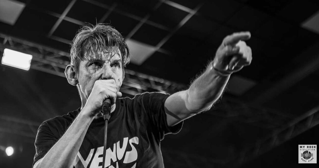 BURNING HEADS - Festival Pétales et Pogos - Photo 19