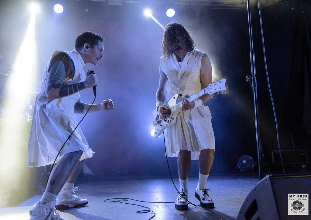 CACHEMIRE - Festival Pétales et Pogos - Photo 12