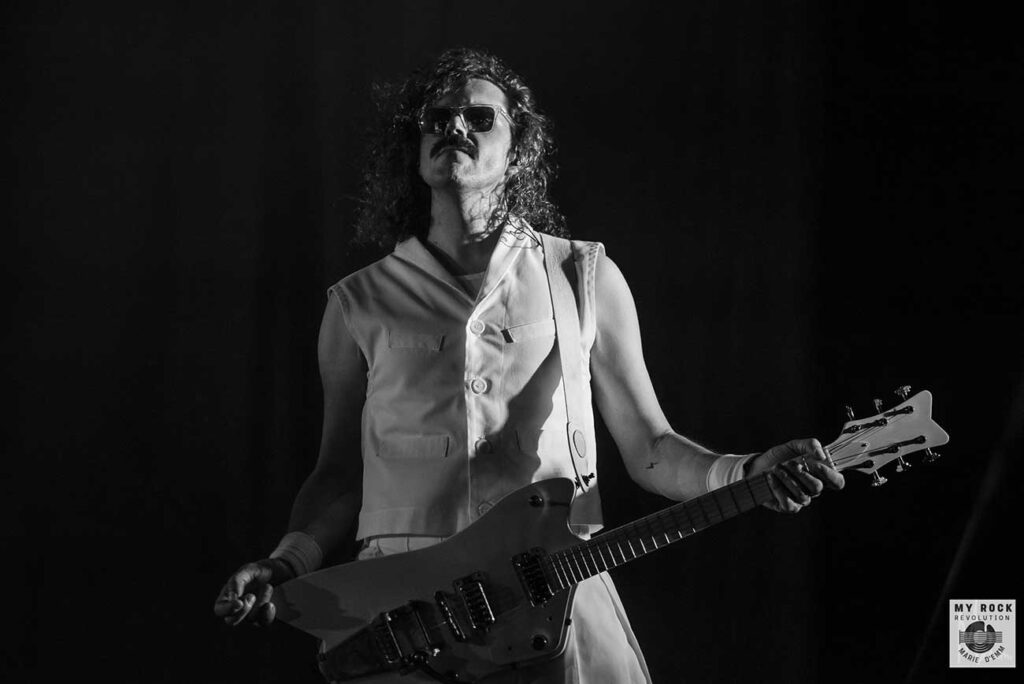 CACHEMIRE - Festival Pétales et Pogos - Photo 16