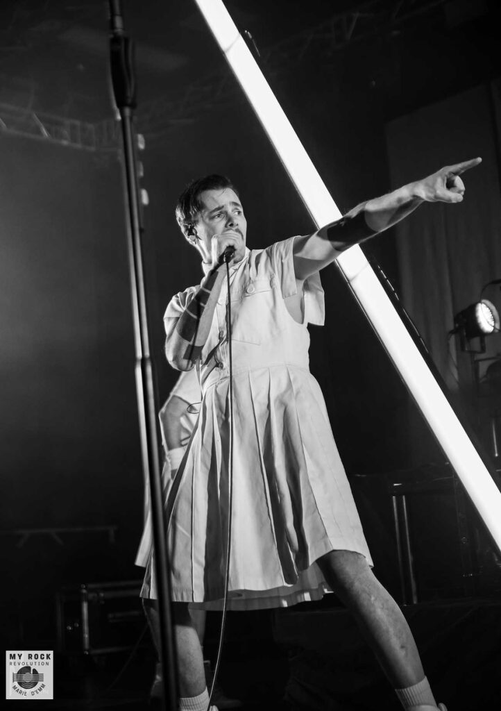 CACHEMIRE - Festival Pétales et Pogos - Photo 18
