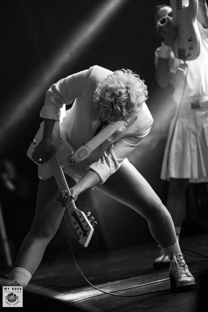 CACHEMIRE - Festival Pétales et Pogos - Photo 19