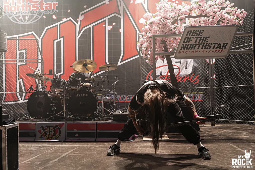 RISE OF THE NORTHSTAR _ WE METAL FEST _ Photo 10