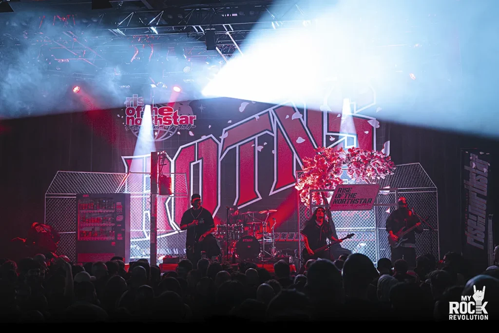 RISE OF THE NORTHSTAR _ WE METAL FEST _ Photo 18