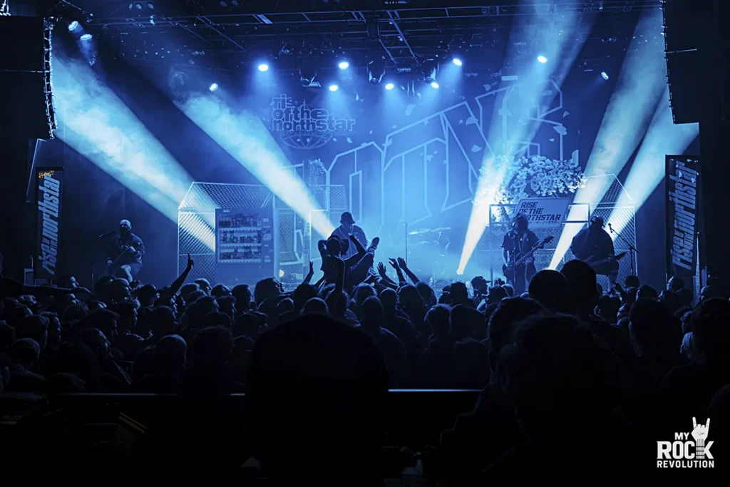 RISE OF THE NORTHSTAR _ WE METAL FEST _ Photo 19