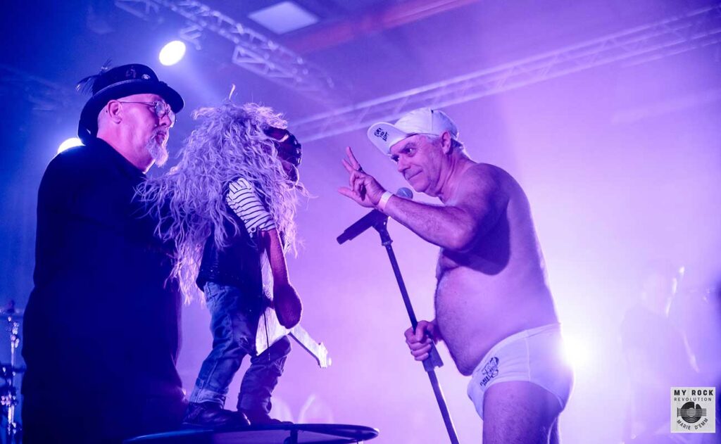 ELMER FOOD BEAT_ Photo 6 Festival _ Pétales & Pogos 2026