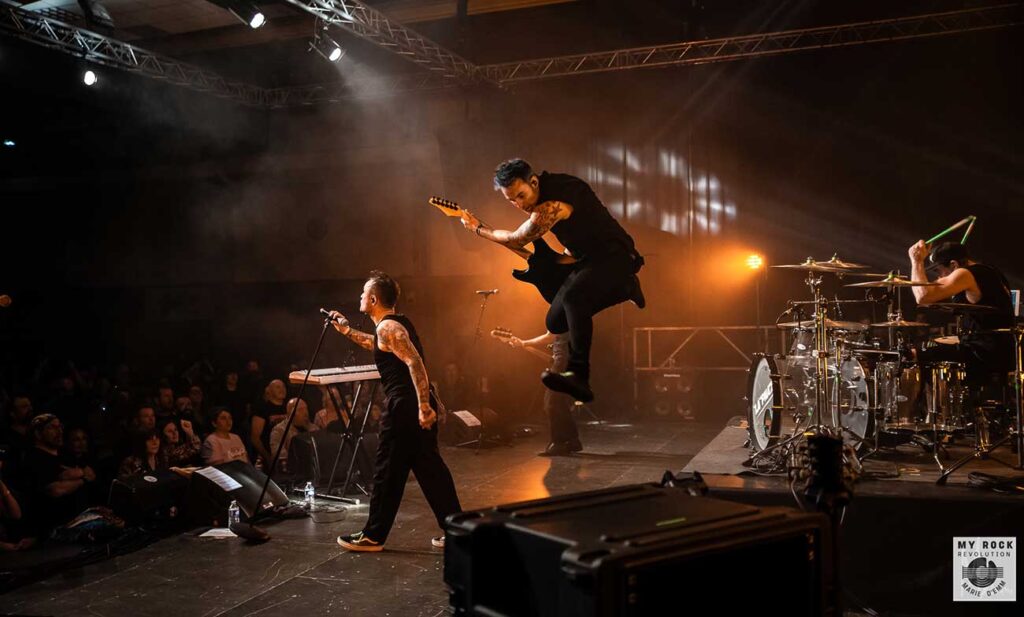 LA-PHAZE - Festival Pétales et Pogos - Photo 18