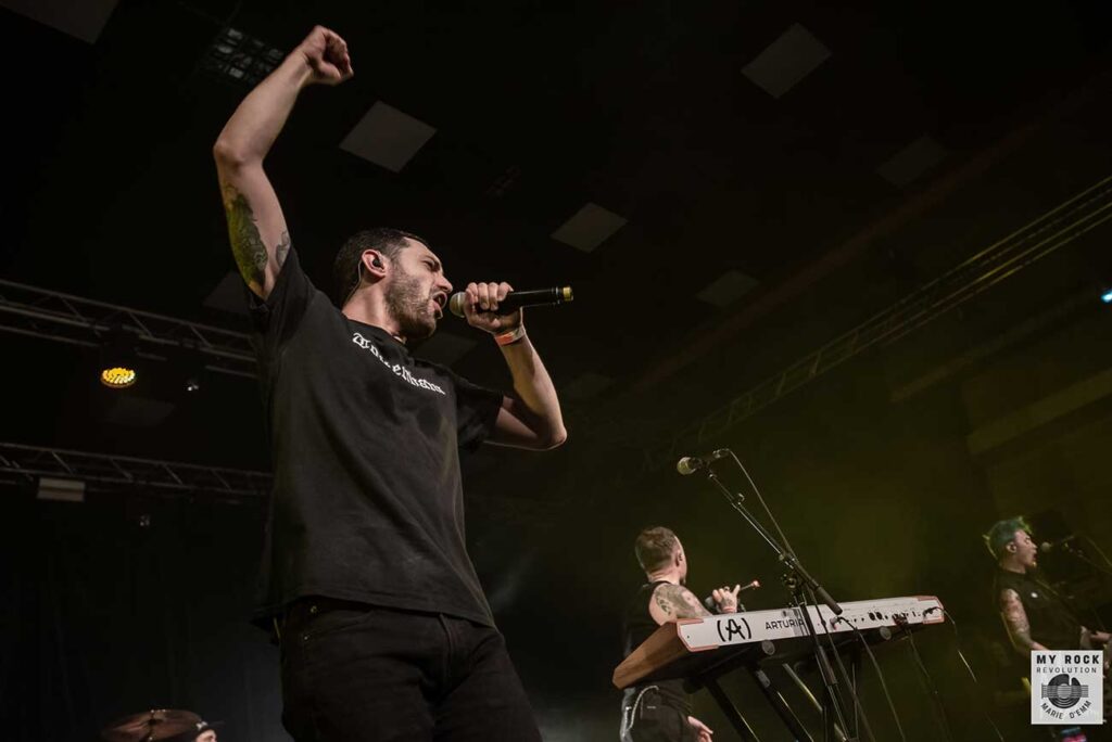 LA-PHAZE - Festival Pétales et Pogos - Photo 20