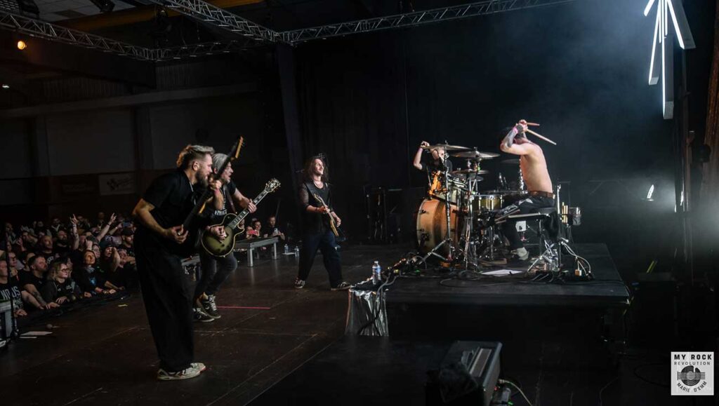 SIDILARSEN _ Festival pétales et Pogos _ photo 14