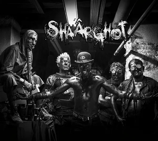 shaarghot_We Metal Fest 2026 shaarghot_We Metal Fest 2026