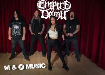 EMPIRE DE MU – The Lotus Legacy - 2026 chronique album
