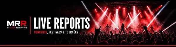 Live reports concerts metal - My Rock Revolution