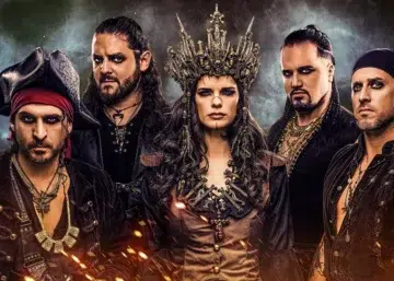 Visions Of Atlantis-Rocher de Palmer concert 14 mai 2026
