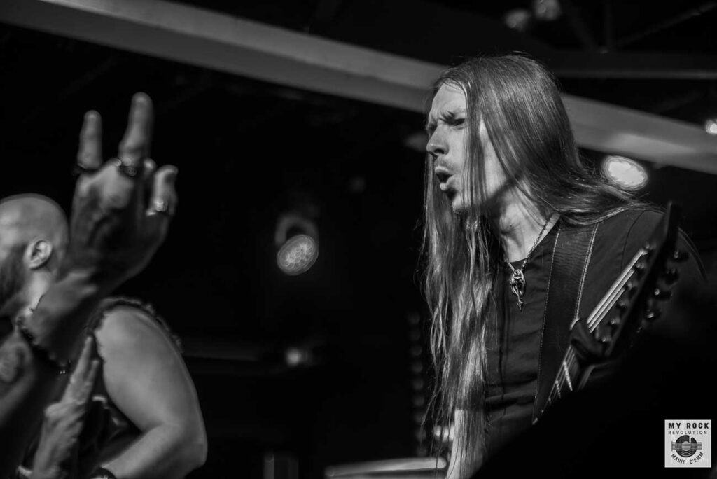 Blaze Bayley _ Chez Paulette – 25/04/2026 _ photo 1