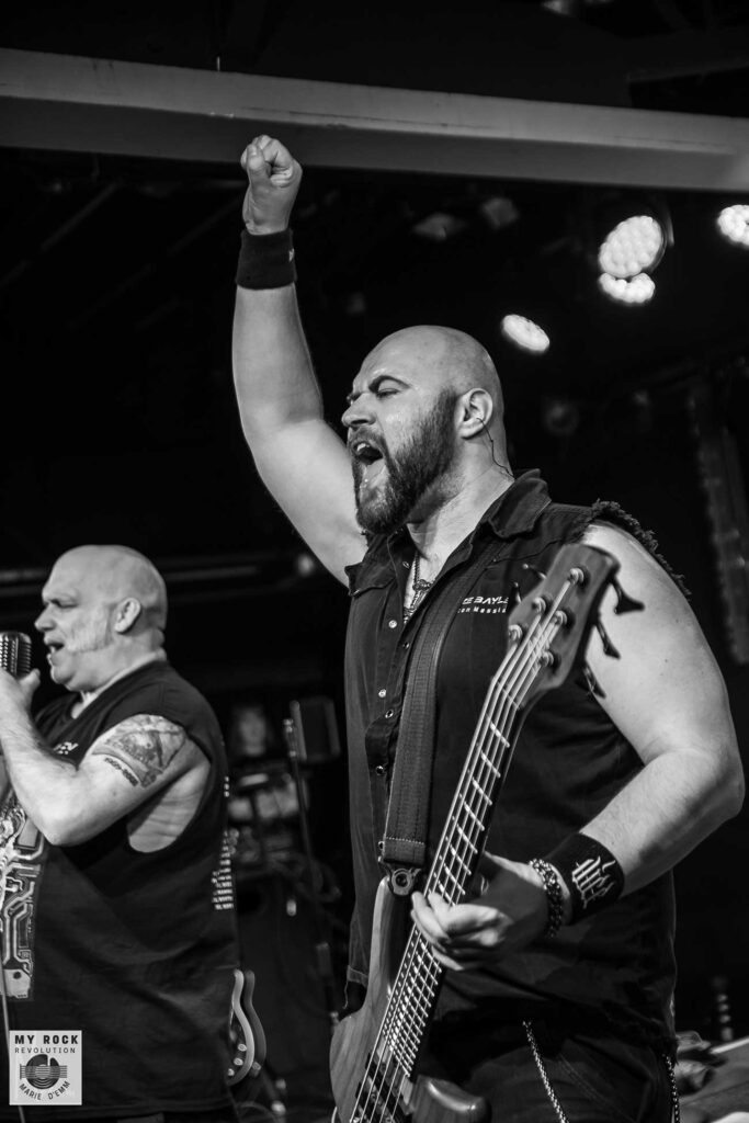 Blaze Bayley _ Chez Paulette – 25/04/2026 _ photo 10