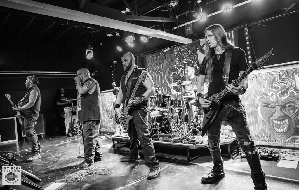 Blaze Bayley _ Chez Paulette – 25/04/2026 _ photo 11