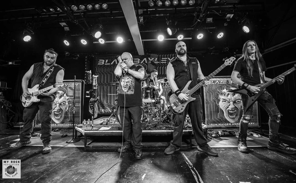 Blaze Bayley _ Chez Paulette – 25/04/2026 _ photo 12