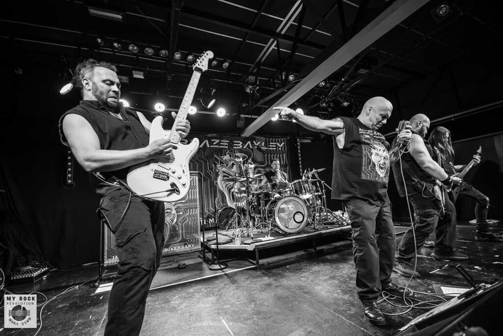 Blaze Bayley _ Chez Paulette – 25/04/2026 _ photo 13