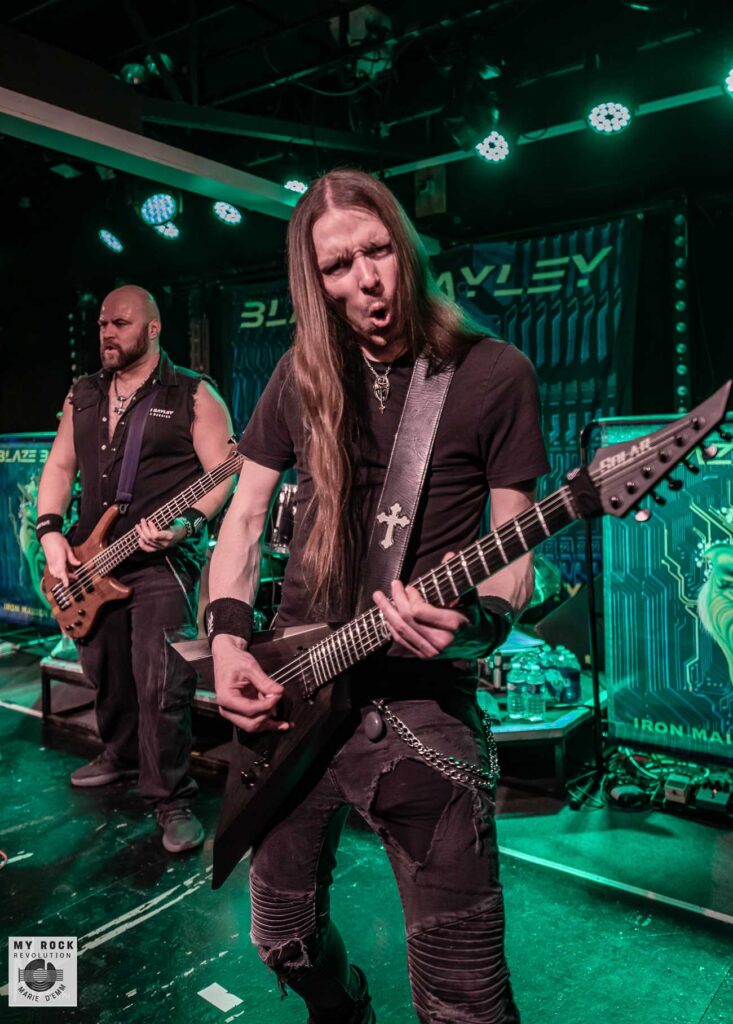 Blaze Bayley _ Chez Paulette – 25/04/2026 _ photo 16