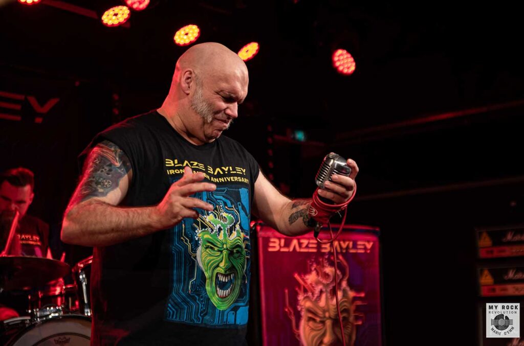 Blaze Bayley _ Chez Paulette – 25/04/2026 _ photo 17